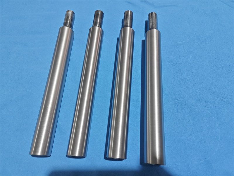 Threaded Molybdenum Electrodes
