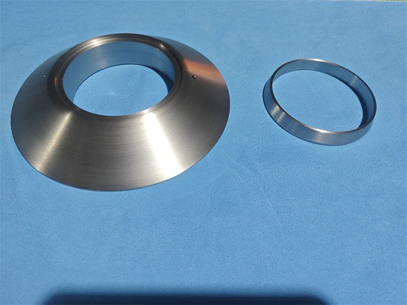 Large molybdenum abutment φ180