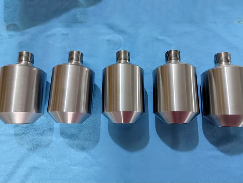 Molybdenum weights