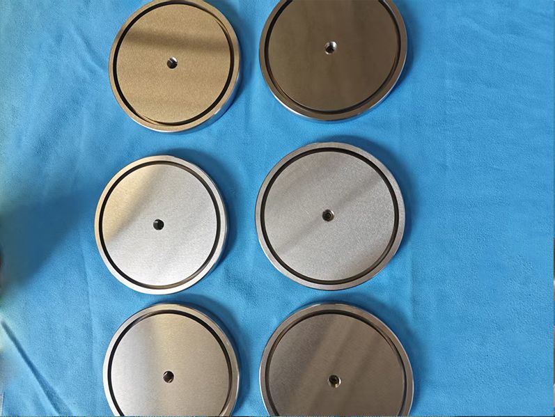 Flat Molybdenum Abutment