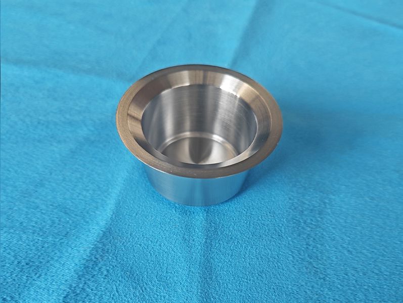 Molybdenum Crucible with Steps