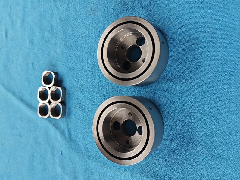 Molybdenum deep processing parts