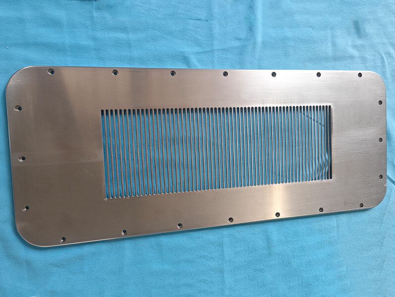 Molybdenum Collimator