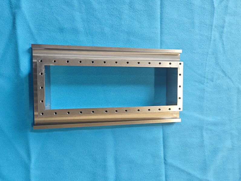 Molybdenum processed parts