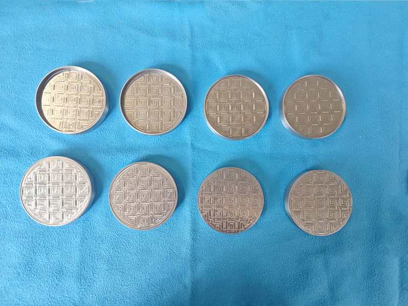 Molybdenum abutment φ60×7